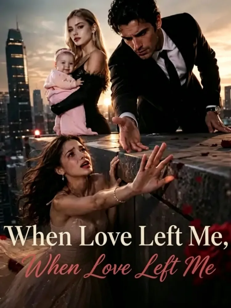When Love Left Me封面图